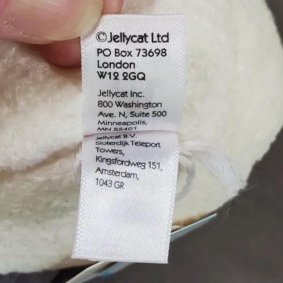 Authentic Jellycat London Amuseables Skull Planter Plush 2025 Halloween NEW - Picture 7 of 9